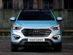 Hyundai Grand Santa Fe 2013 года